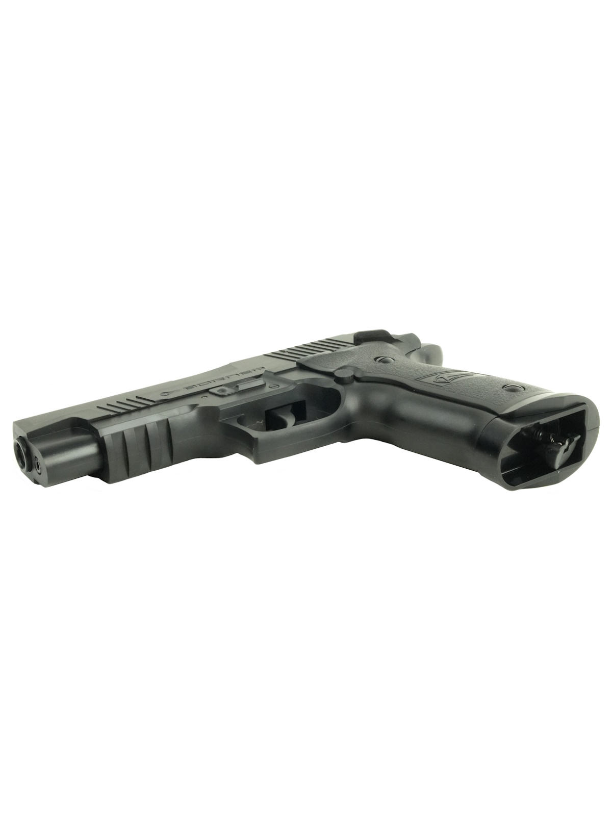 Пистолет пневм. BORNER Z122 (SS P226), кал. 4,5 мм