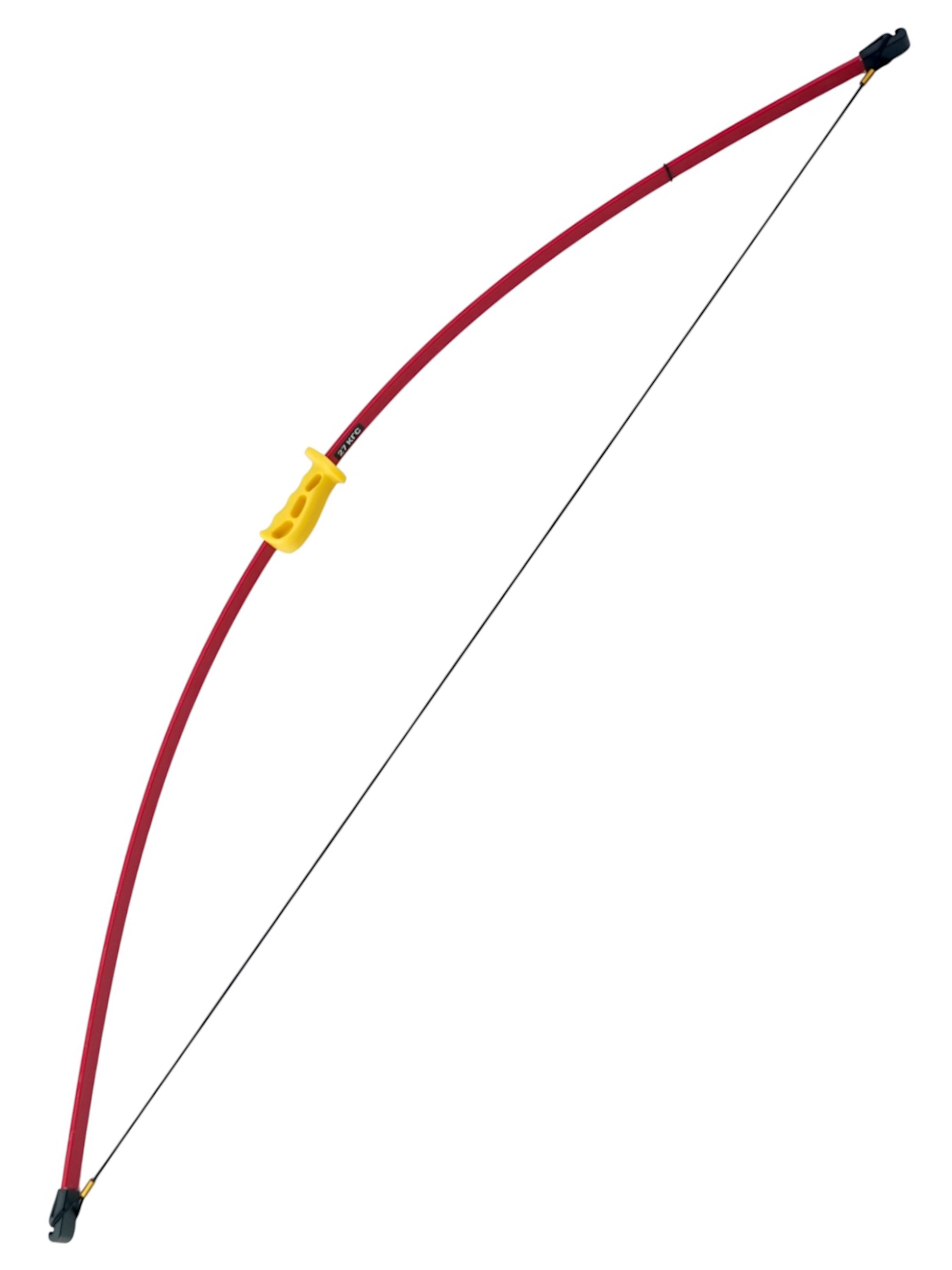 Лук детский классический Remington RB011, 129 см (красный)