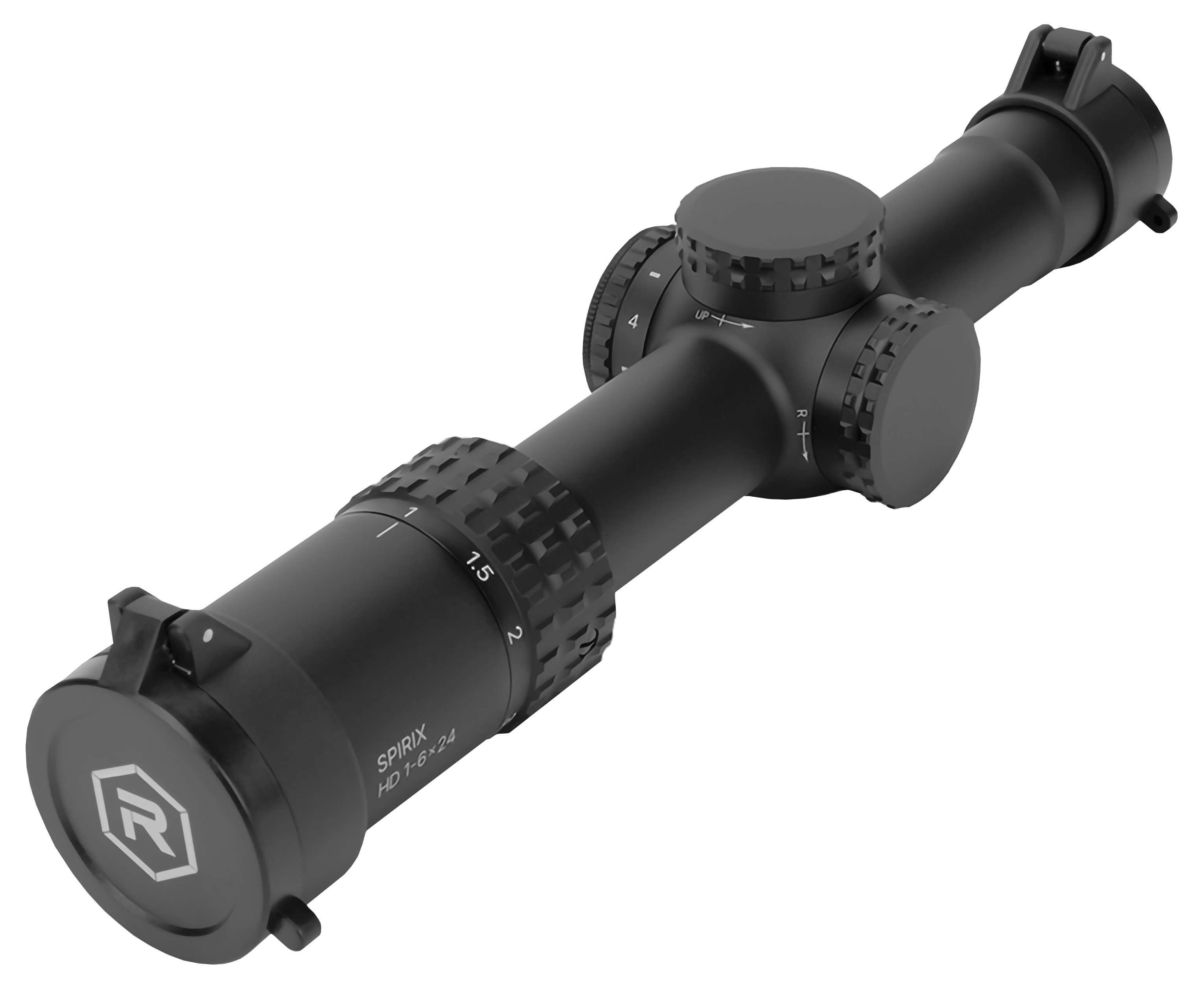 Оптический прицел Remington Spirix 1-6x24 HD SFP IR (0.1 MRAD, 30 мм)