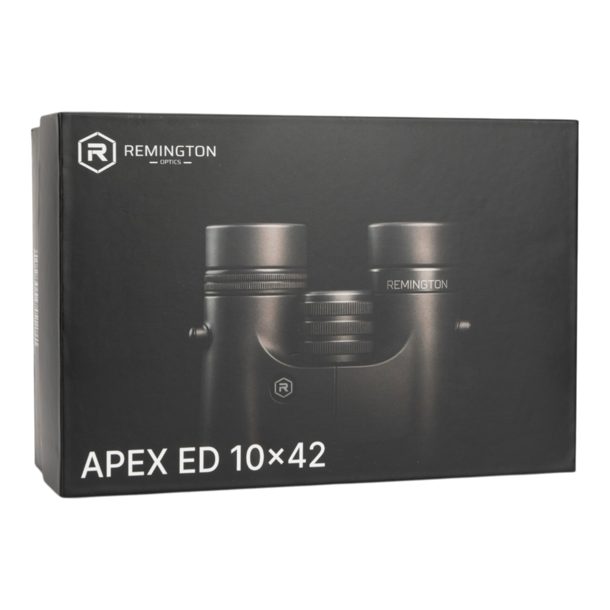 Бинокль Remington Apex 10x42 BAK-4 ED линзы
