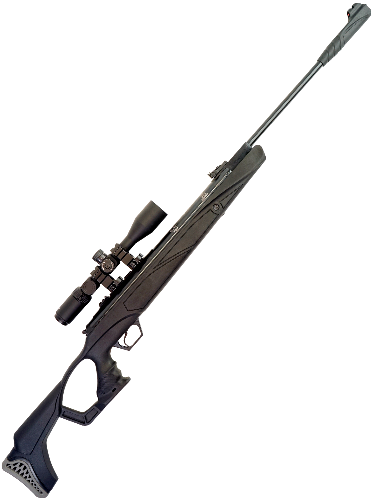 Пневматическая винтовка Hatsan 125 PRO (переломка, пластик, 3 Дж) 4,5 мм