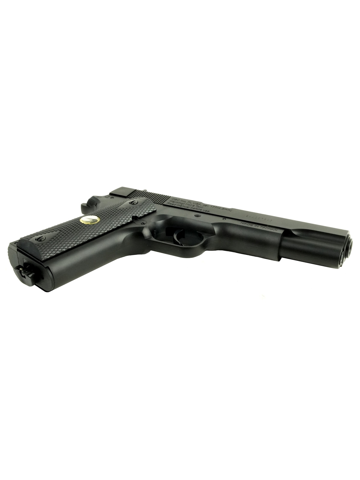 Пистолет пневм. BORNER CLT125 (Colt), кал. 4,5 мм