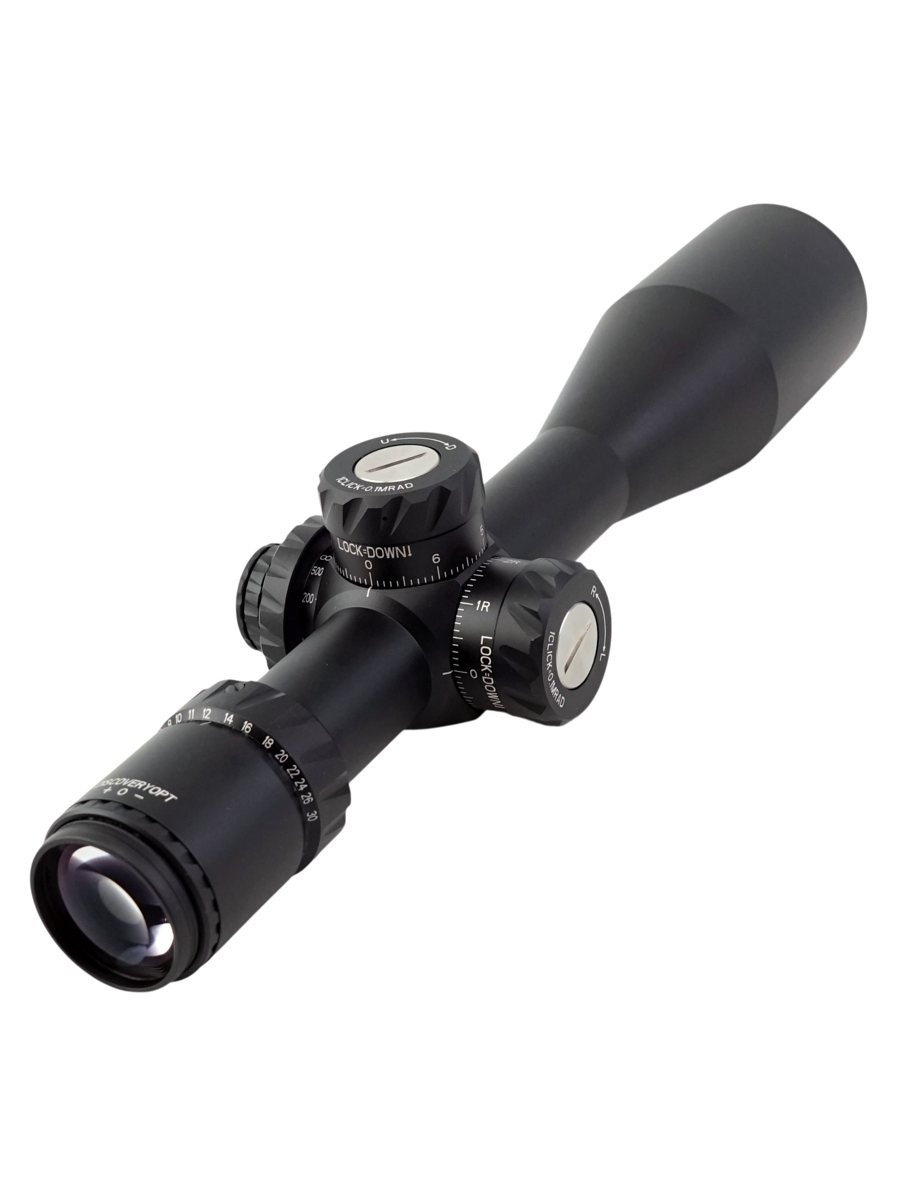 Оптический прицел Discovery HD GEN2 5-30X56SFIR Lock, 34 мм, подсветка, на Weaver