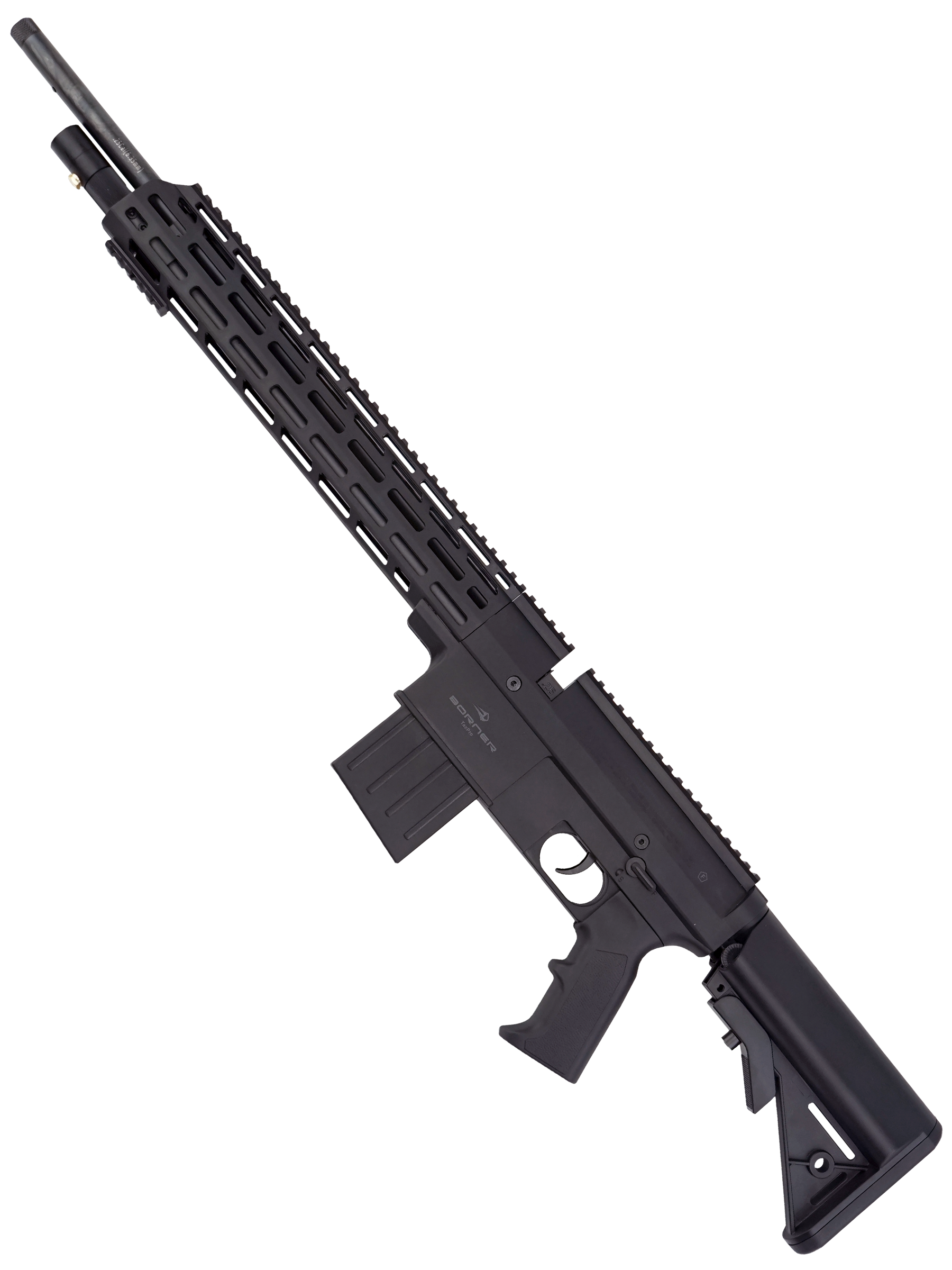 Пневматическая винтовка Borner Tac Pro (пластик, PCP, 3 Дж) 6,35 мм