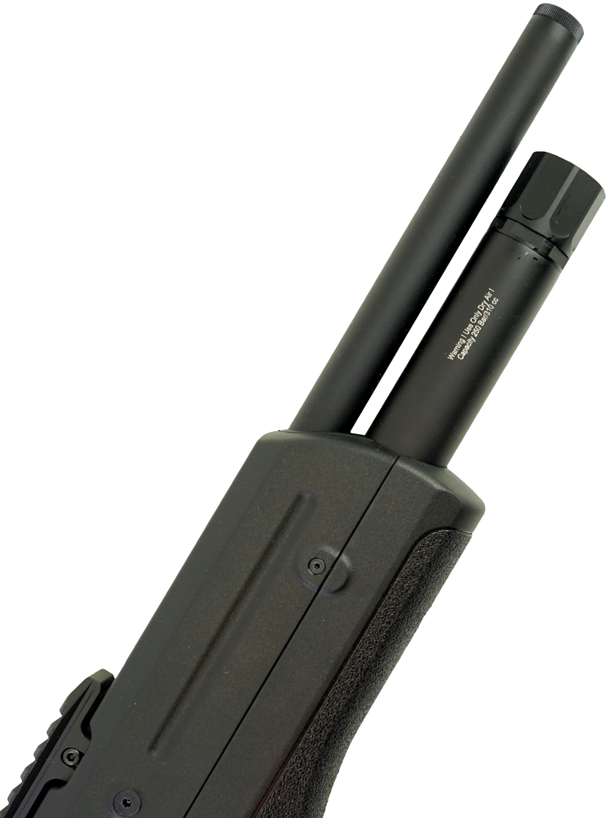 Винтовка пневматическая REXIMEX APEX, cal. 5,5 mm, 3 Дж (РСР, пластик)