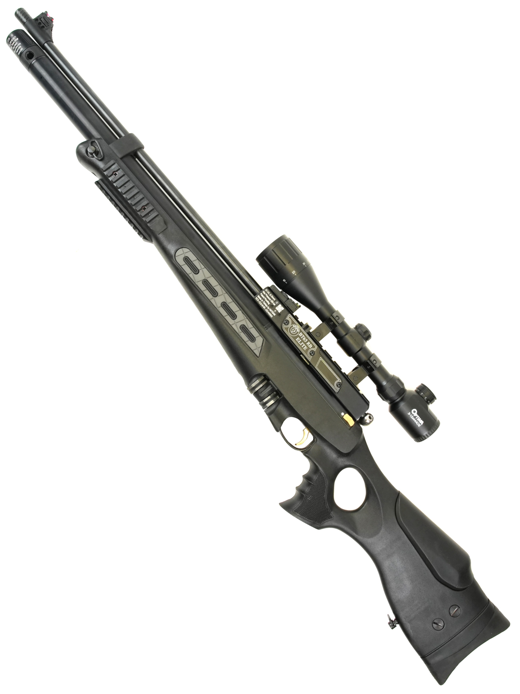 Пневматическая винтовка Hatsan BT 65 SB Elite (PCP, 3 Дж, прицел) 4,5 мм