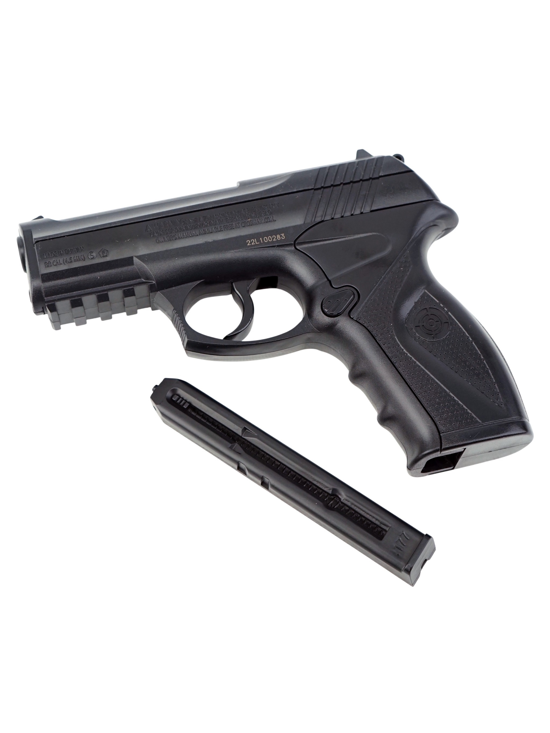 Пистолет пневм. Crosman C11, кал.4,5 мм