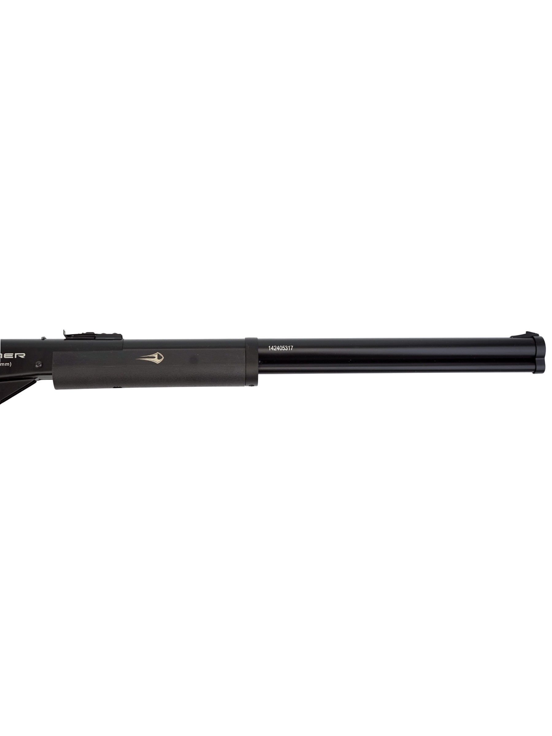 Пневматическая винтовка Borner Lever Action ( скоба Генри, пластик, XSV0S01, 3 Дж. ) 4.5 мм