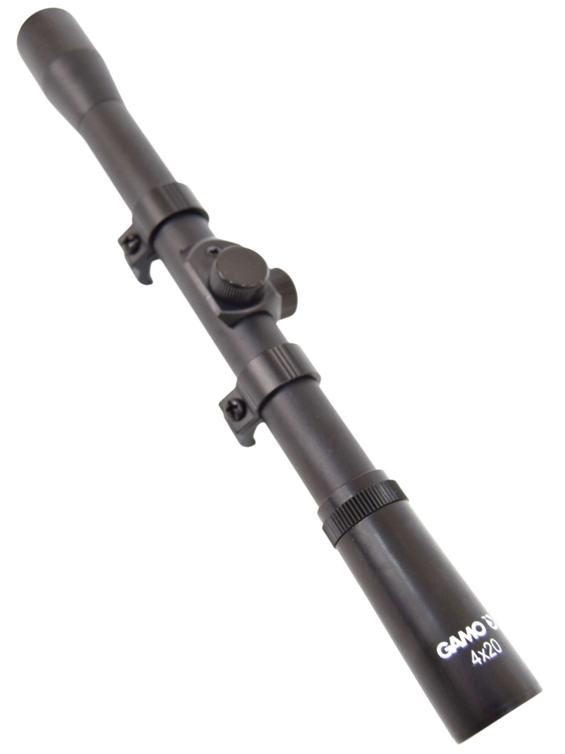 Оптический прицел Gamo 4x20, крест, на «ласточкин хвост»