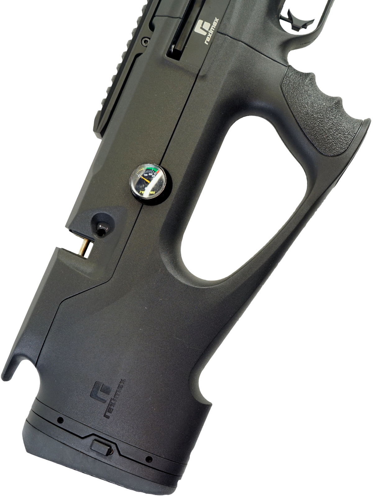 Винтовка пневматическая REXIMEX APEX, cal. 5,5 mm, 3 Дж (РСР, пластик)