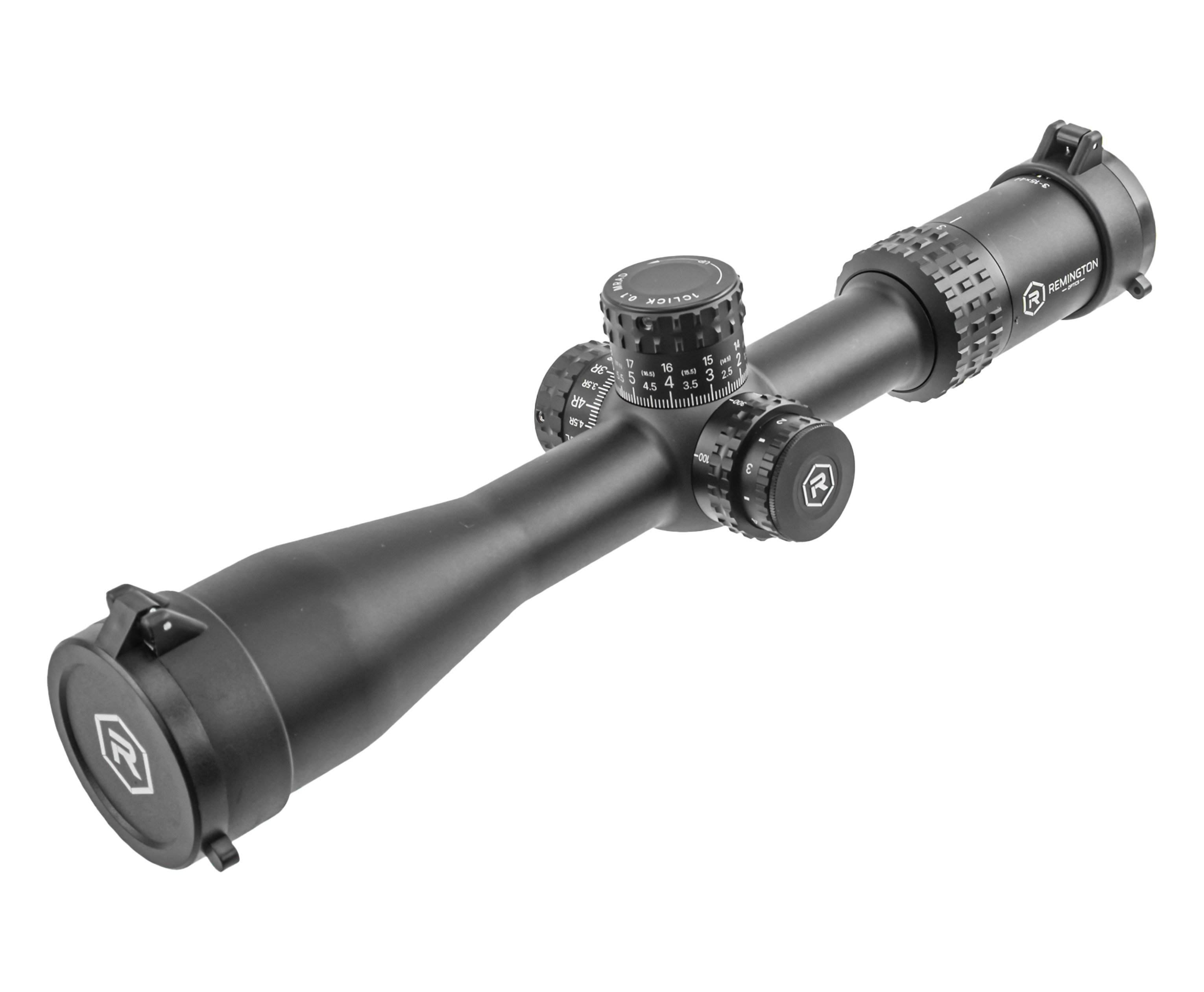 Оптический прицел Remington Spirix 3-15x44 ED SFP SF IR (0.1 MRAD, 30 мм)