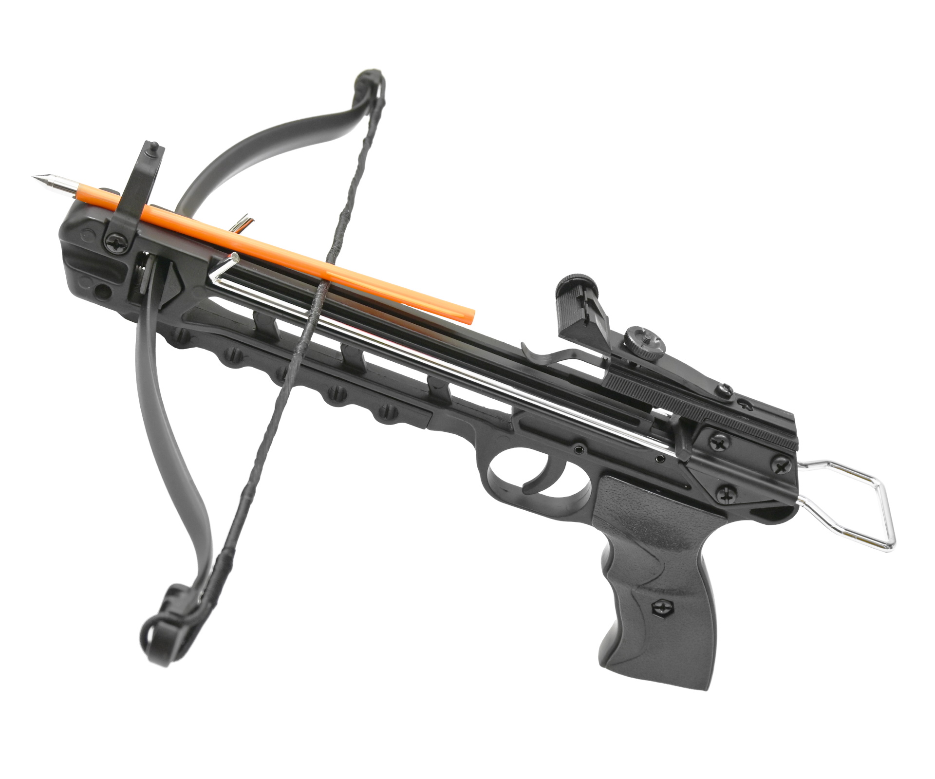 Арбалет-пистолет Remington Base R-AP2-50 (алюминий)