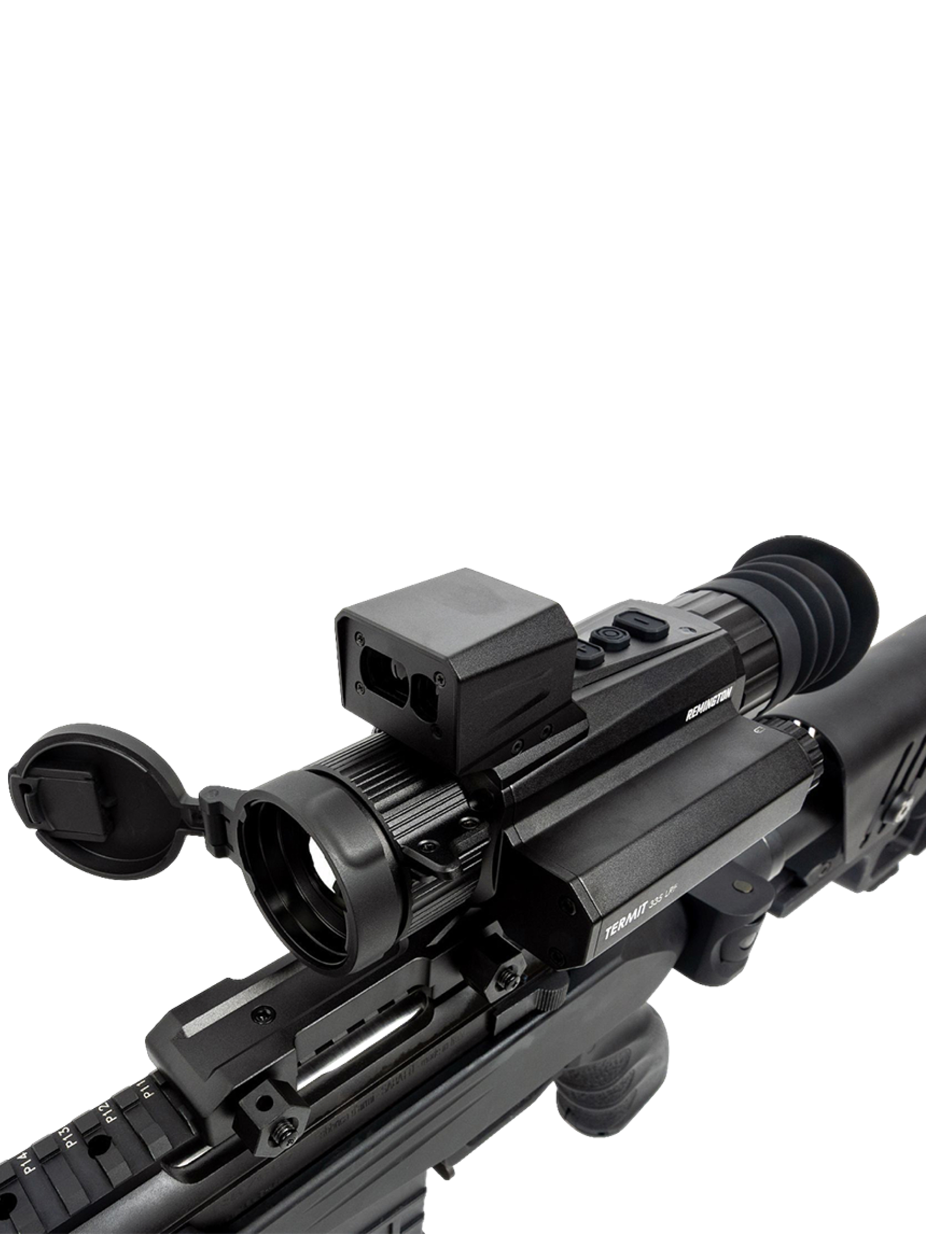 Тепловизионный прицел Remington Termit 335 LRF 35 мм с дальномером
