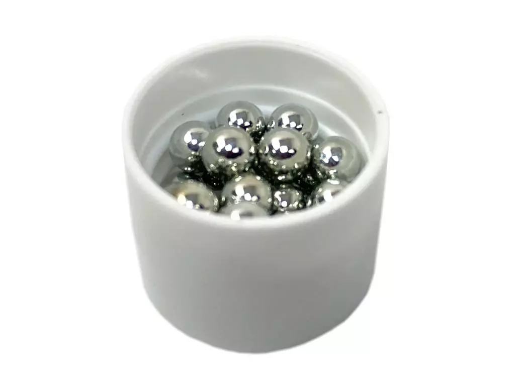 Шарики для пневматики Borner Silver оцинкованные 4.5мм ( 1500 шт. )