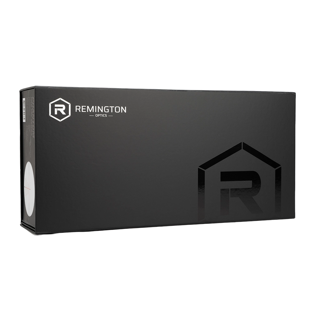 Оптический прицел Remington Phantom 5-25x56 ED FFP SF IR 34мм 0.1 MRAD