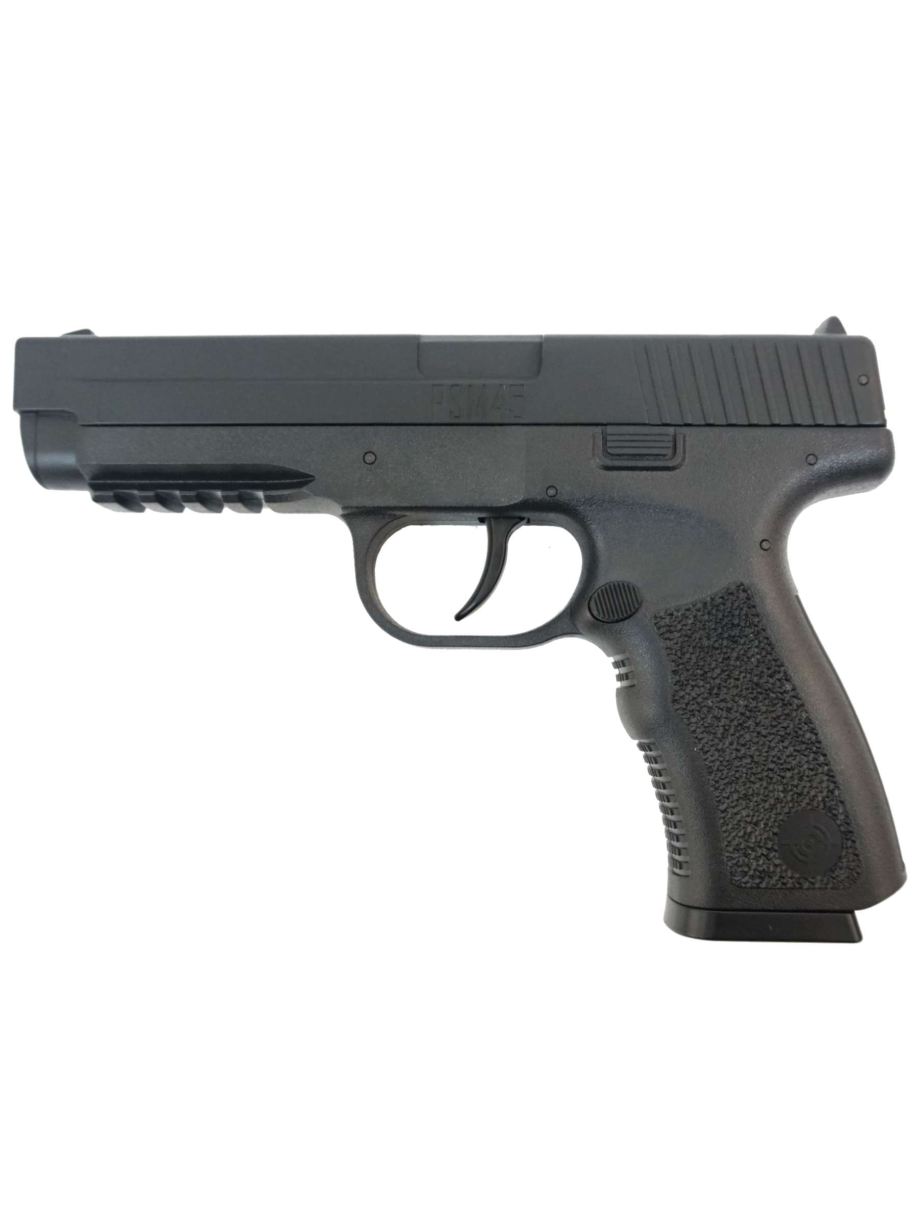Пневматический пистолет Crosman PSM45 (Glock 17) 4.5мм