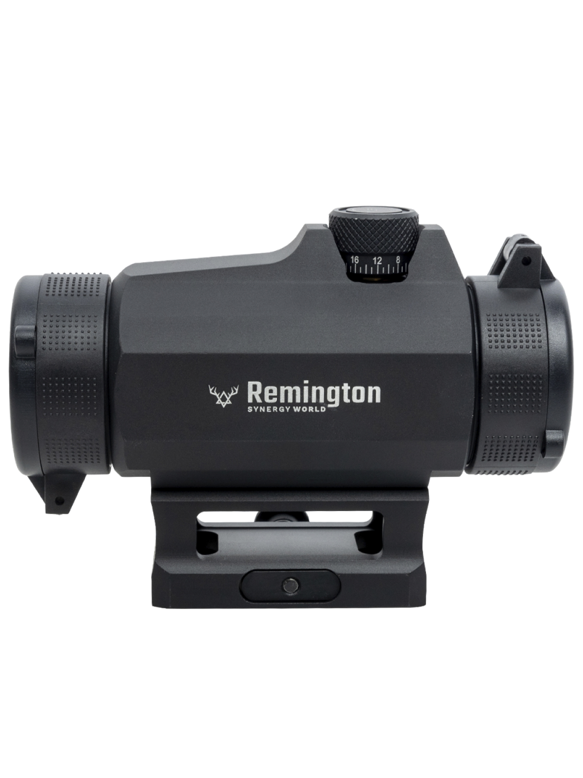 Коллиматорный прицел Remington 1x30 на Weaver