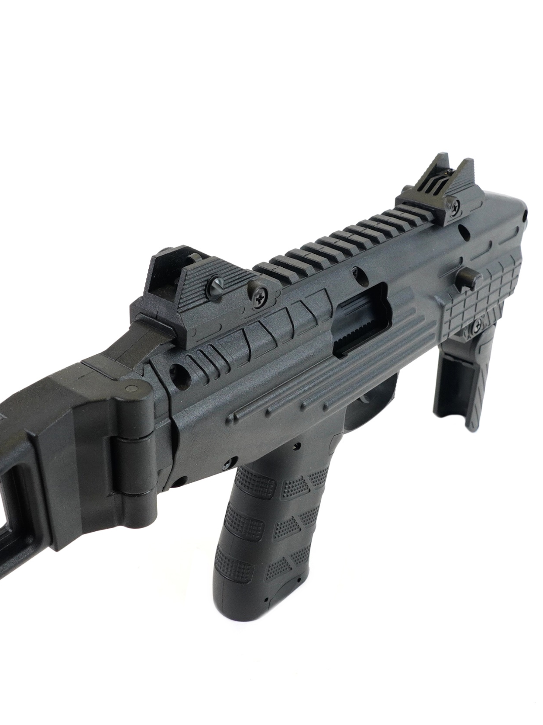 Пистолет пневм. EKOL ES P95 B Black, (металл) (Blowback) кал. 4,5 мм, 3 Дж