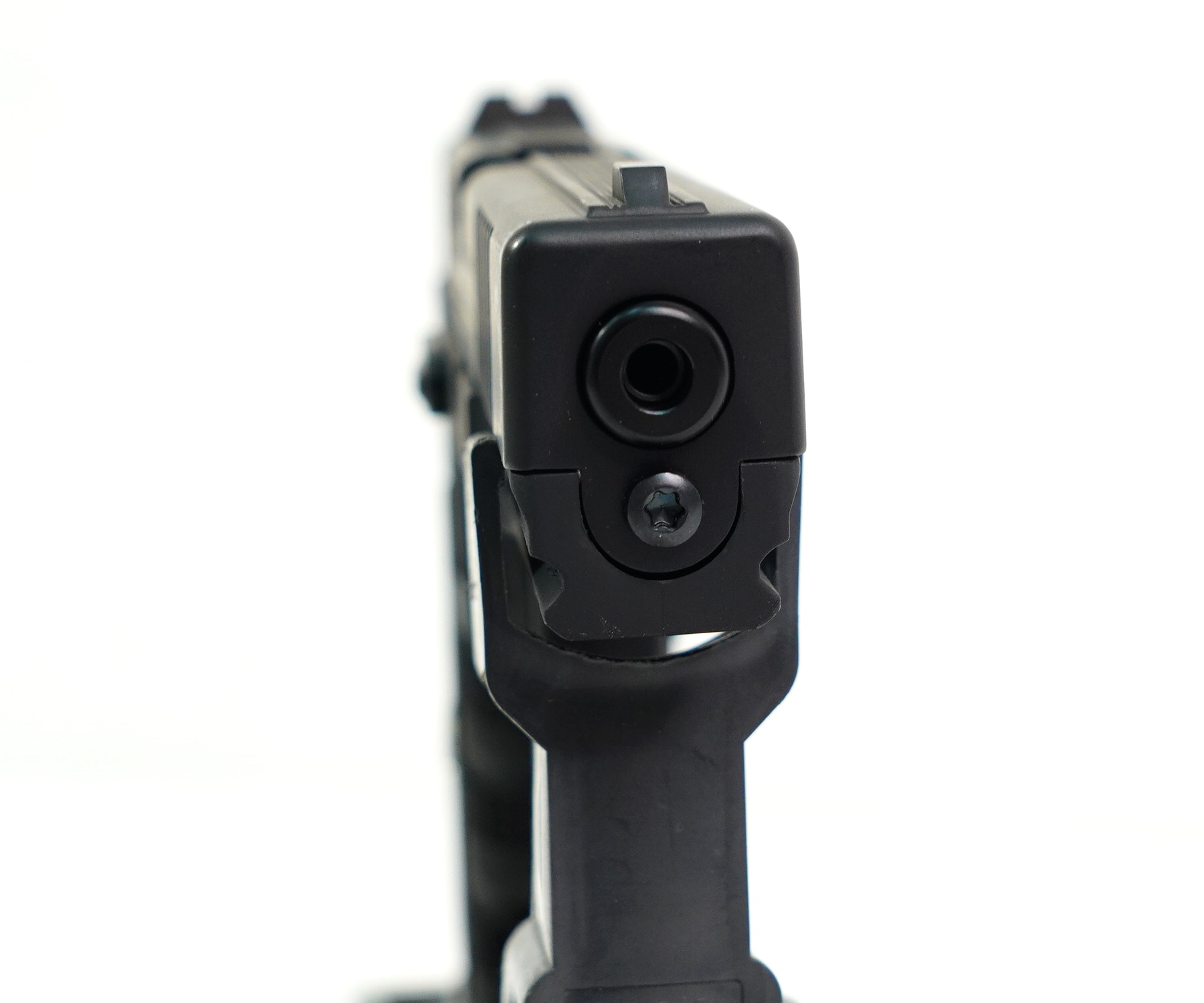 Пистолет пневм. BORNER W119 (Glock 17), кал. 4,5 мм