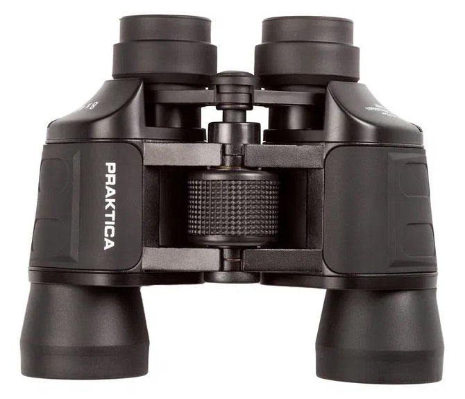 Бинокль Praktica Falcon 8x40 черный (PRA089)