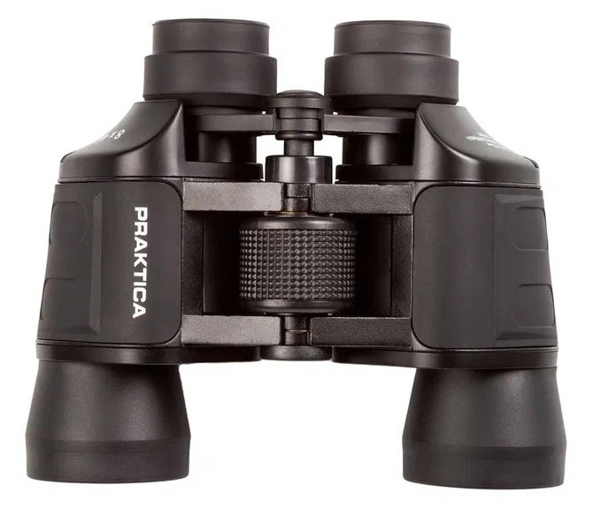 Бинокль Praktica Falcon 8x40 черный (PRA089)
