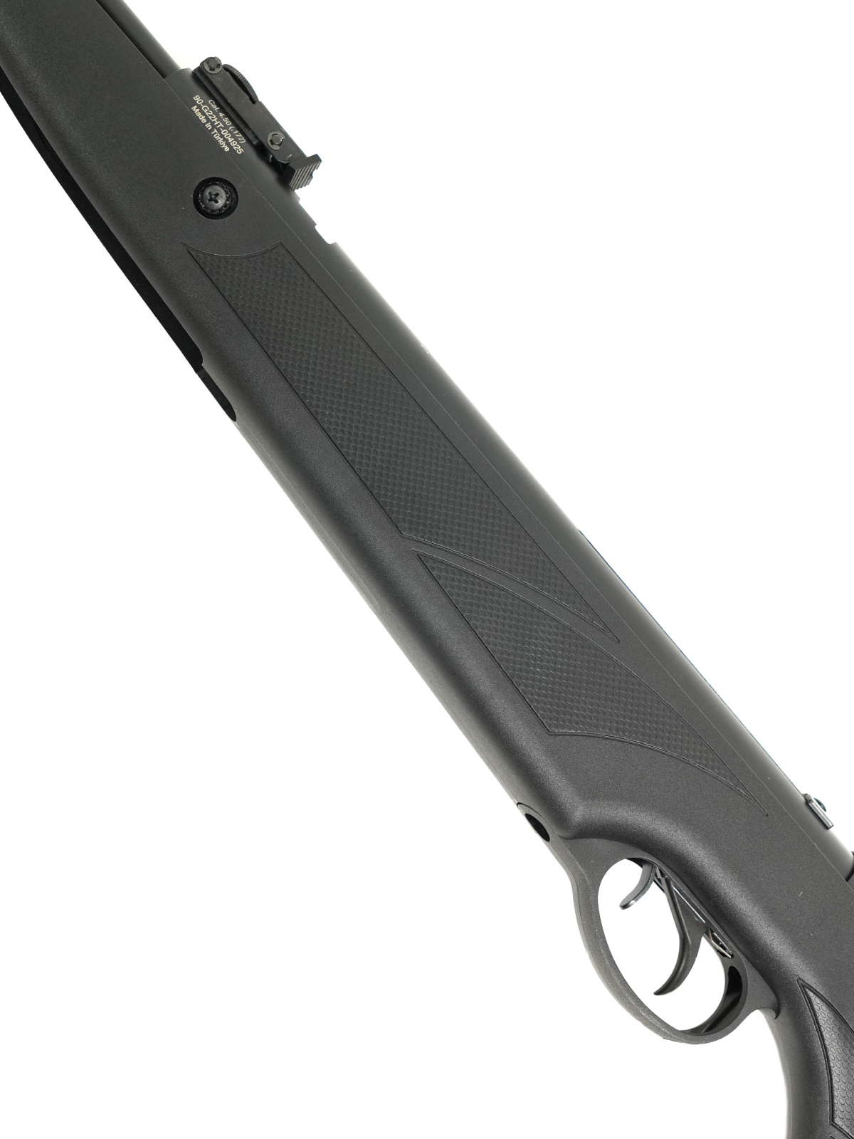 Винтовка пневм. EKOL MAJOR-F ES 450 Black, кал. 4,5 мм, (подствольный взвод), 3 Дж