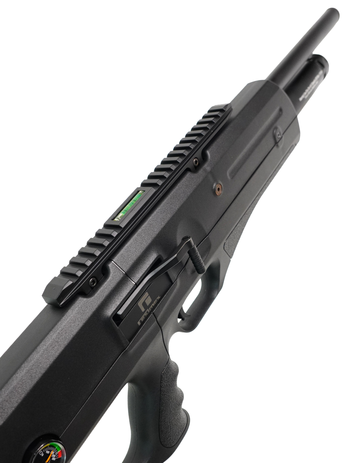 Винтовка пневматическая REXIMEX APEX, cal. 5,5 mm, 3 Дж (РСР, пластик)