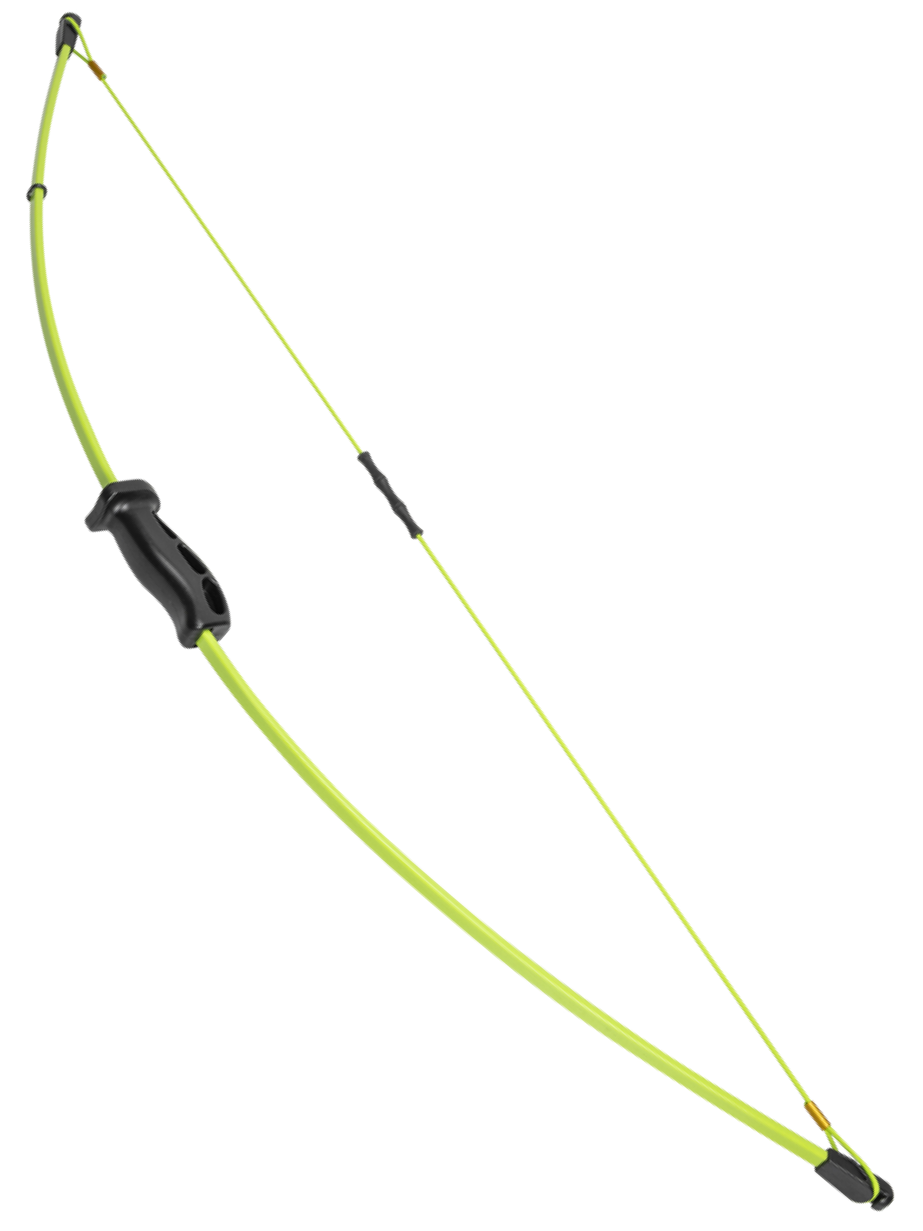 Лук детский рекурсивный Remington RB009, 4,5 кг, 91 см (зеленый)