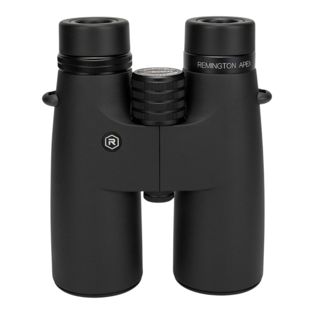 Бинокль Remington Apex 10x42 BAK-4 ED линзы