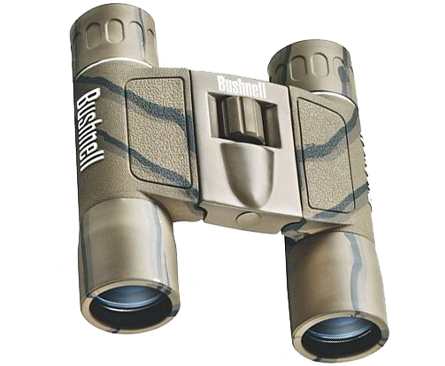 Бинокль Bushnell 10x25 камуфляж