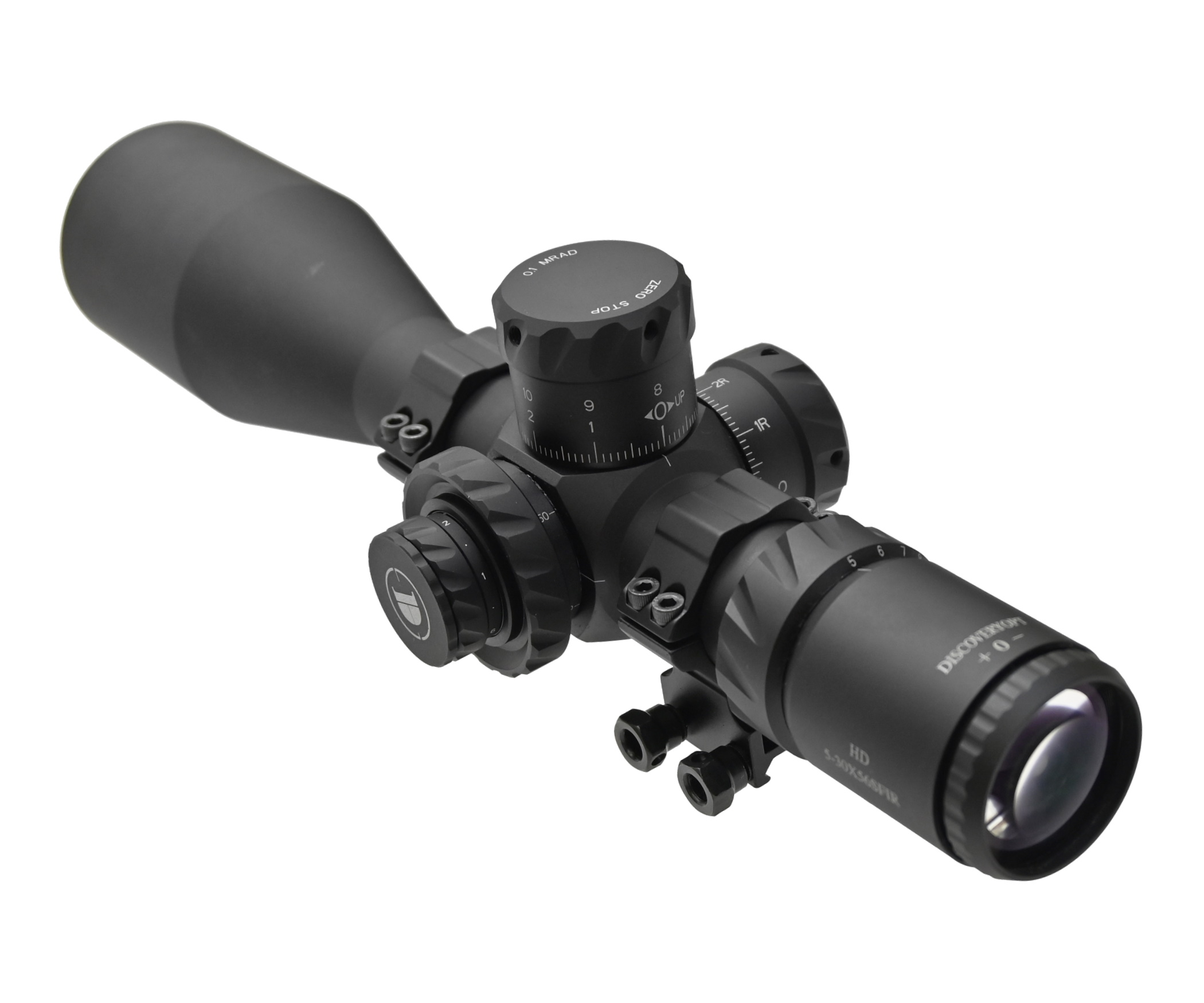 Оптический прицел Discovery HD-Gen2 5-30x56SFIR FFP, Zero Stop, 34 мм, на Weaverp