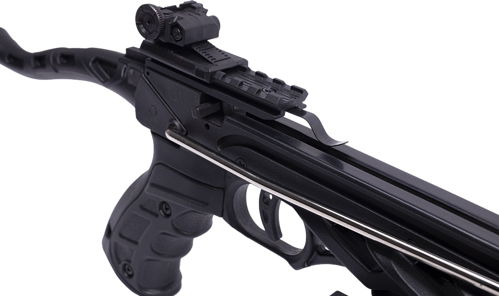 Арбалет-пистолет Remington Mist R-APMB1 (черный)
