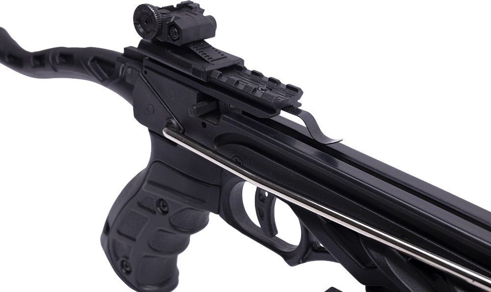 Арбалет-пистолет Remington Mist R-APMB1 (черный)