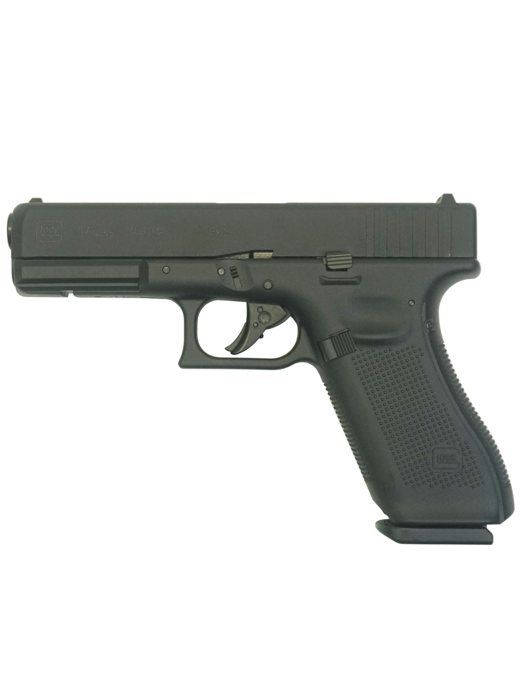 Пистолет пневм. Umarex Glock 17 кал.4,5мм (Gen 5)