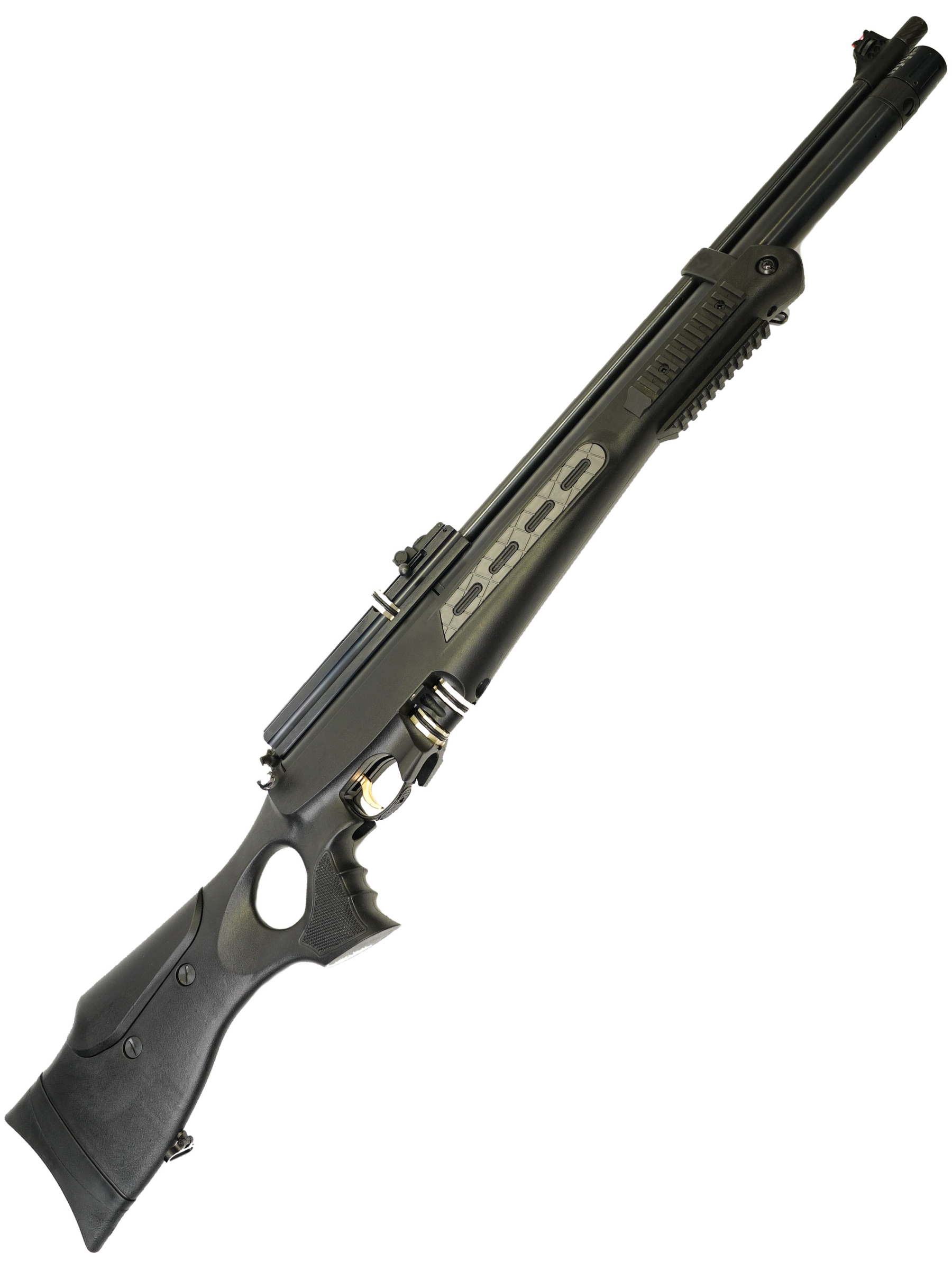 Пневматическая винтовка Hatsan BT 65 SB Elite (PCP, 3 Дж, прицел) 6,35 мм