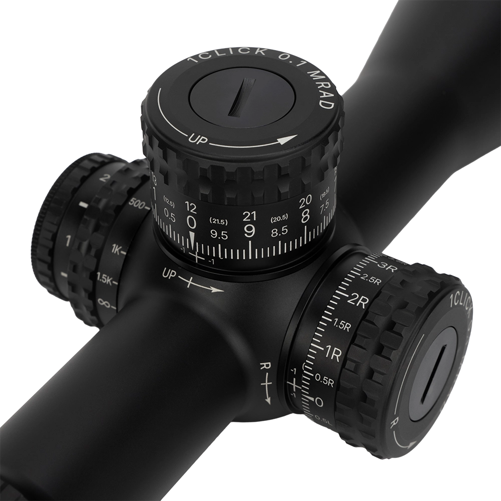 Оптический прицел Remington Phantom 5-25x56 ED FFP SF IR 34мм 0.1 MRAD