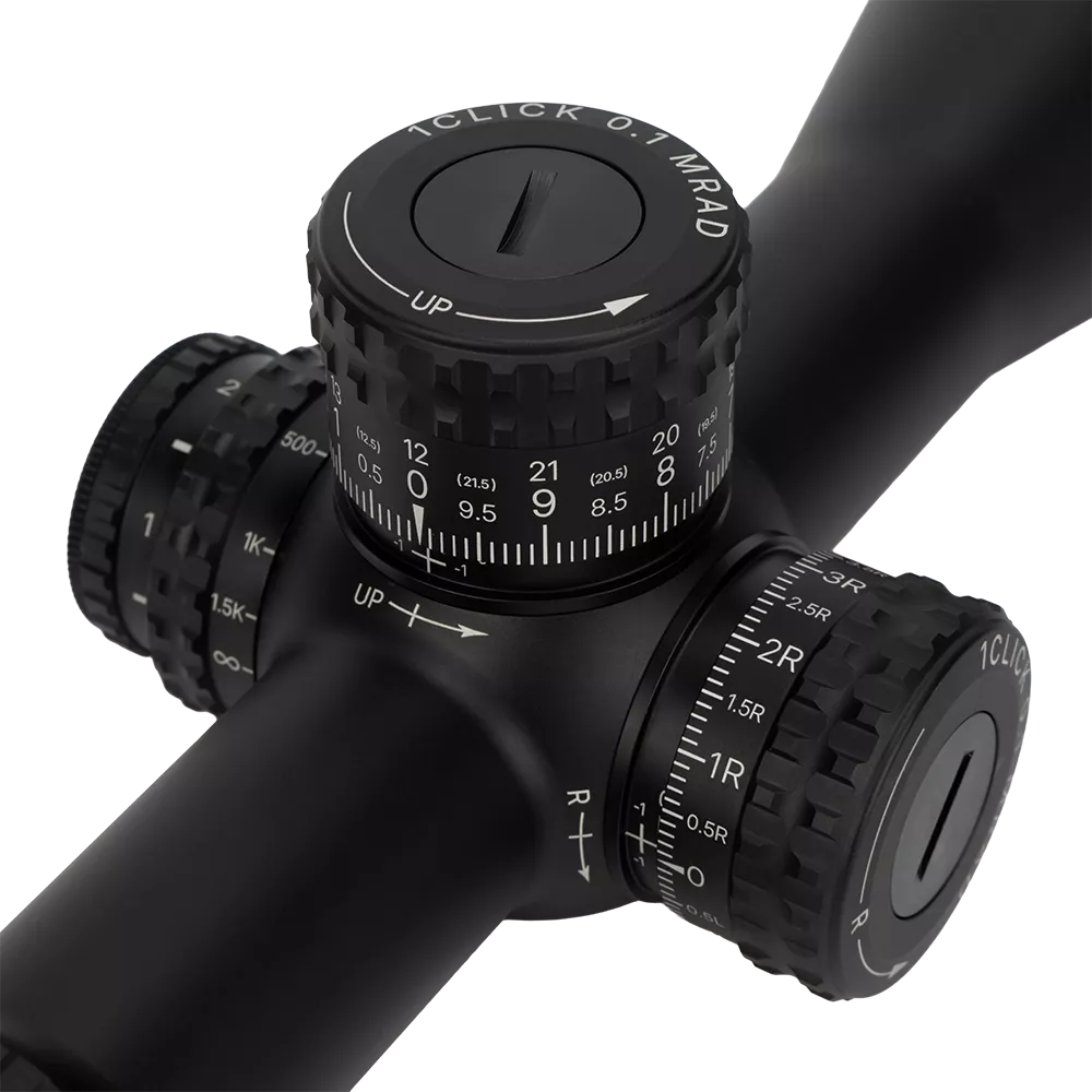 Оптический прицел Remington Phantom 5-25x56 ED FFP SF IR 34мм 0.1 MRAD
