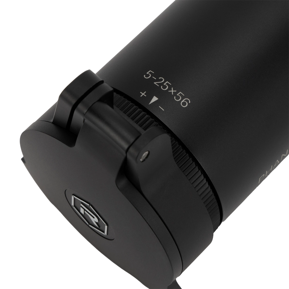 Оптический прицел Remington Phantom 5-25x56 ED FFP SF IR 34мм 0.1 MRAD