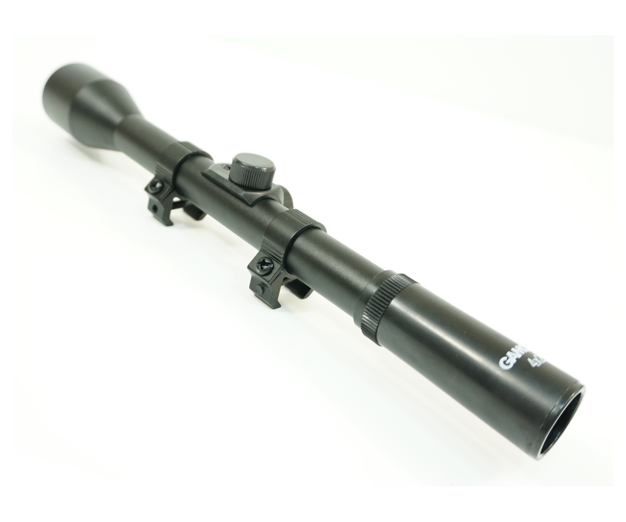 Оптический прицел Gamo 4x28, крест, на «ласточкин хвост»