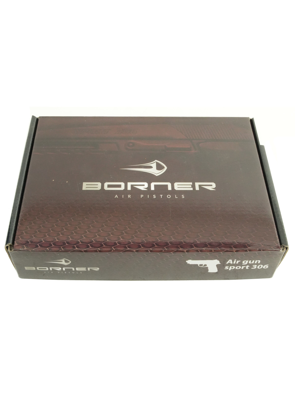 Пистолет пневм. BORNER Sport 306 (Beretta), кал. 4,5 мм