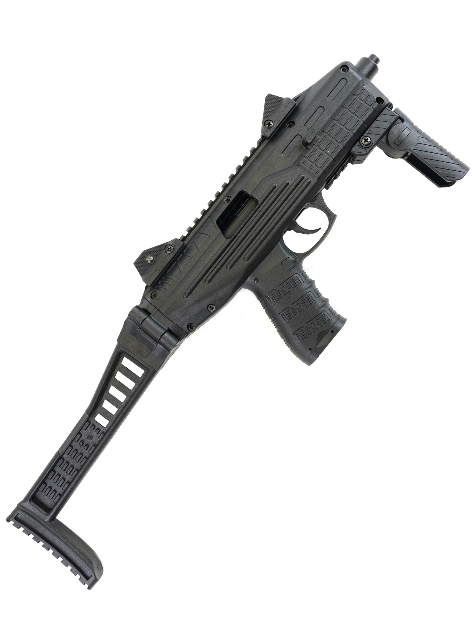 Пистолет пневм. EKOL ES P95 B Black, (металл) (Blowback) кал. 4,5 мм, 3 Дж