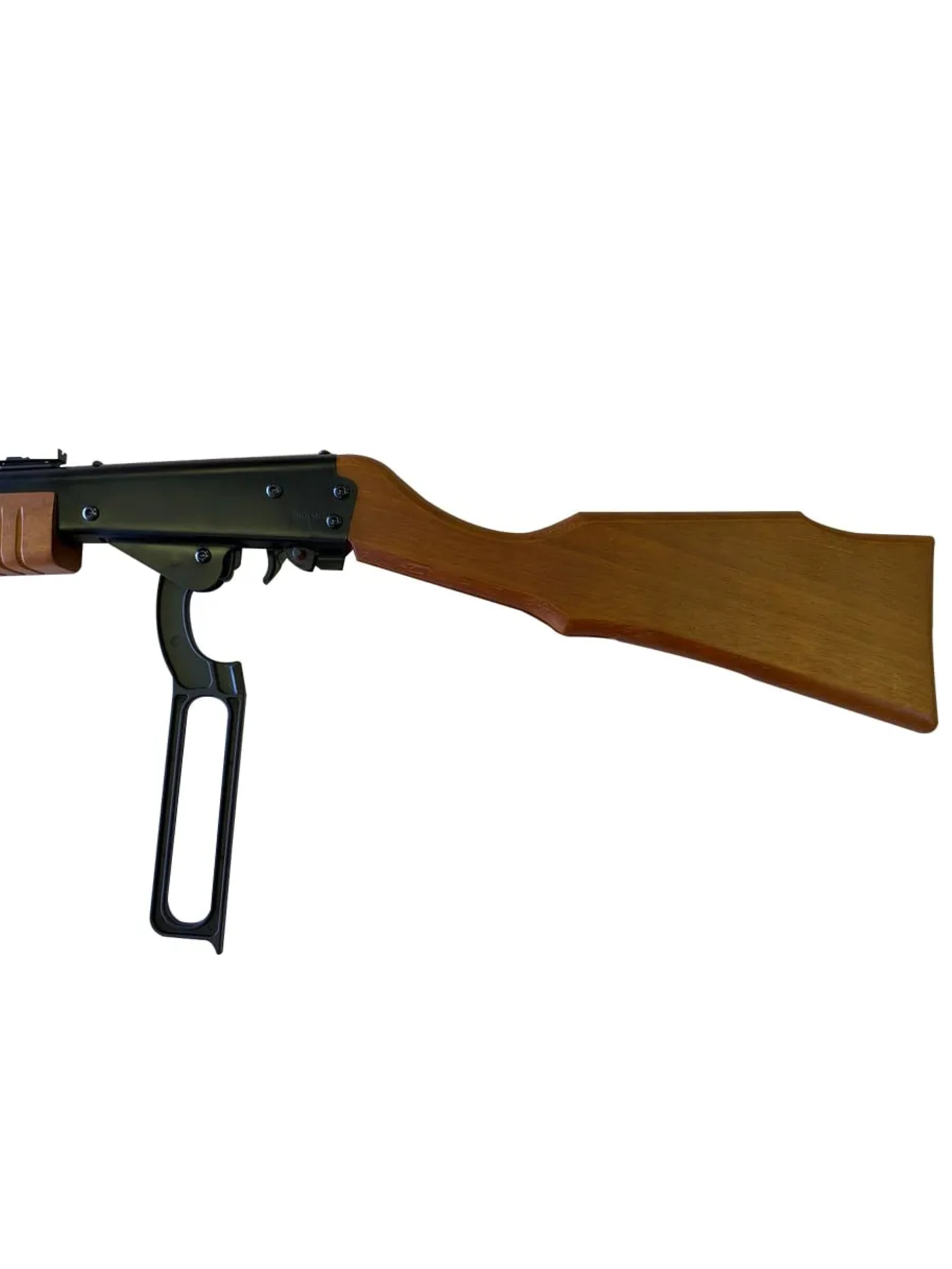 Винтовка пневматическая Borner Lever Action ( скоба Генри, дерево, XS-V0W02, 3 Дж ) 4.5 мм