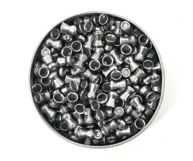 Пули пневматические Borner Hollow Point 4,5 мм, 0,58 г (500 штук)