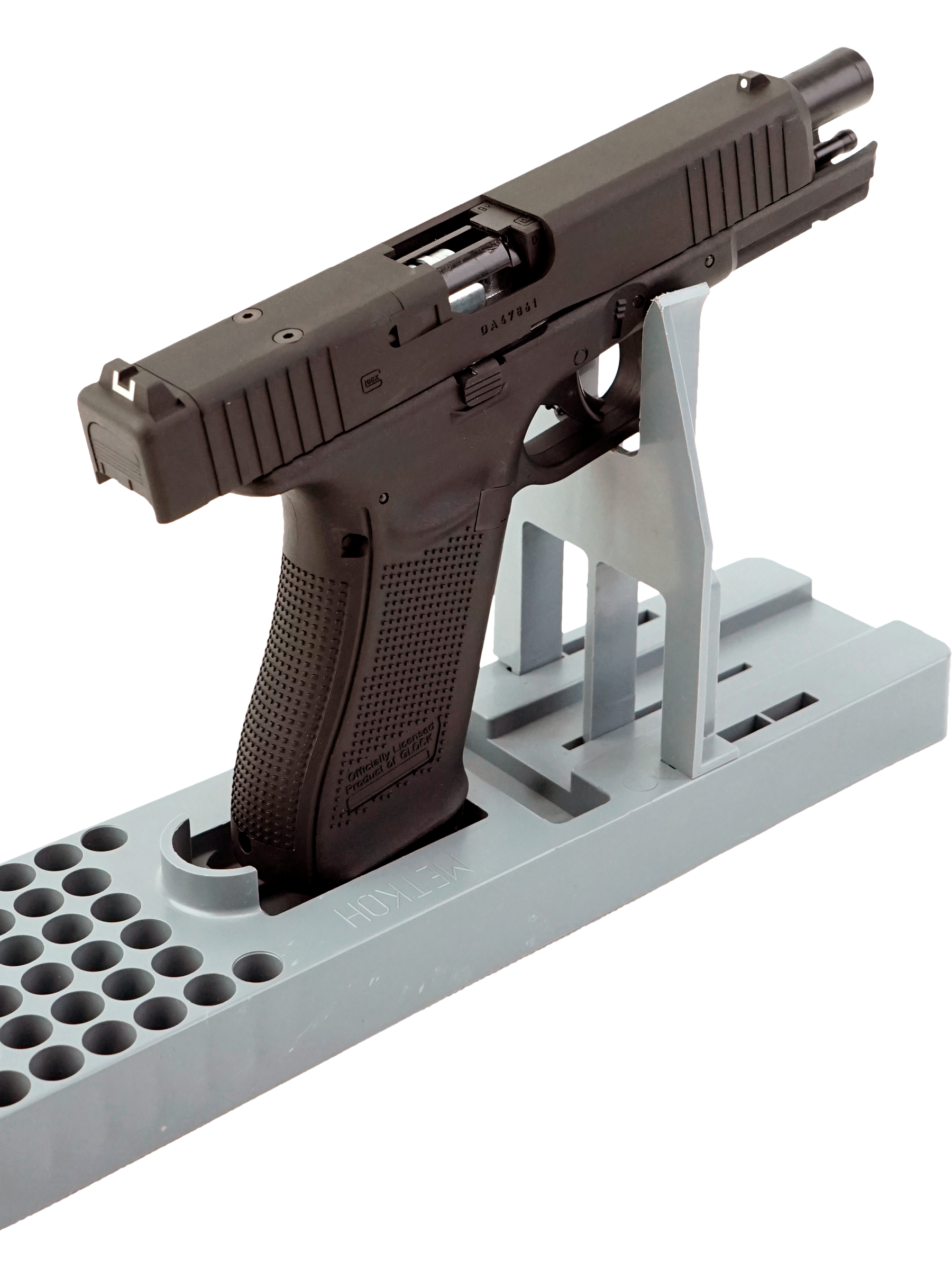 Пневматический пистолет Umarex Glock 17 Gen.5 (крепление под коллиматор) 4.5 мм