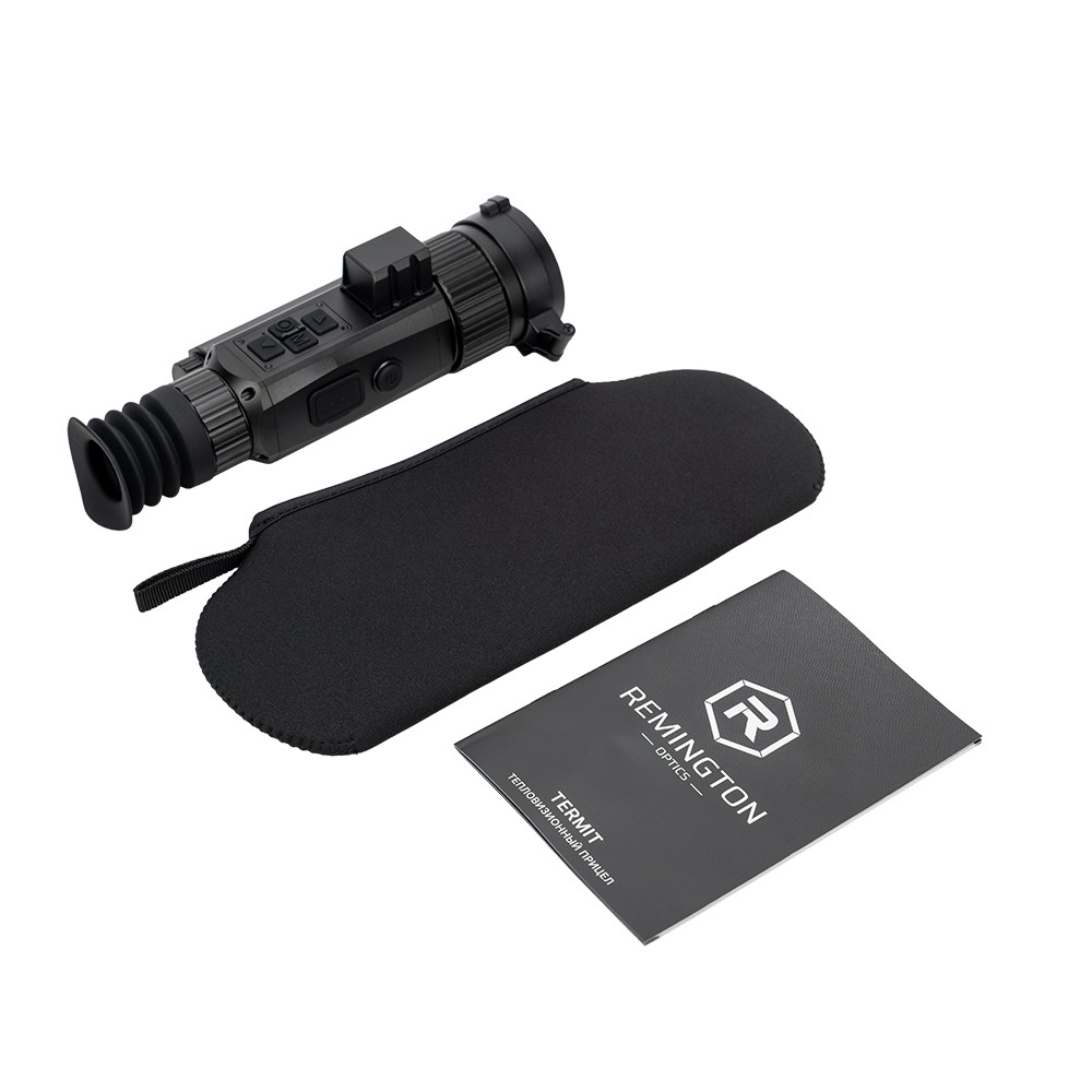 Тепловизионный прицел Remington Termit 650 LRF с дальномером