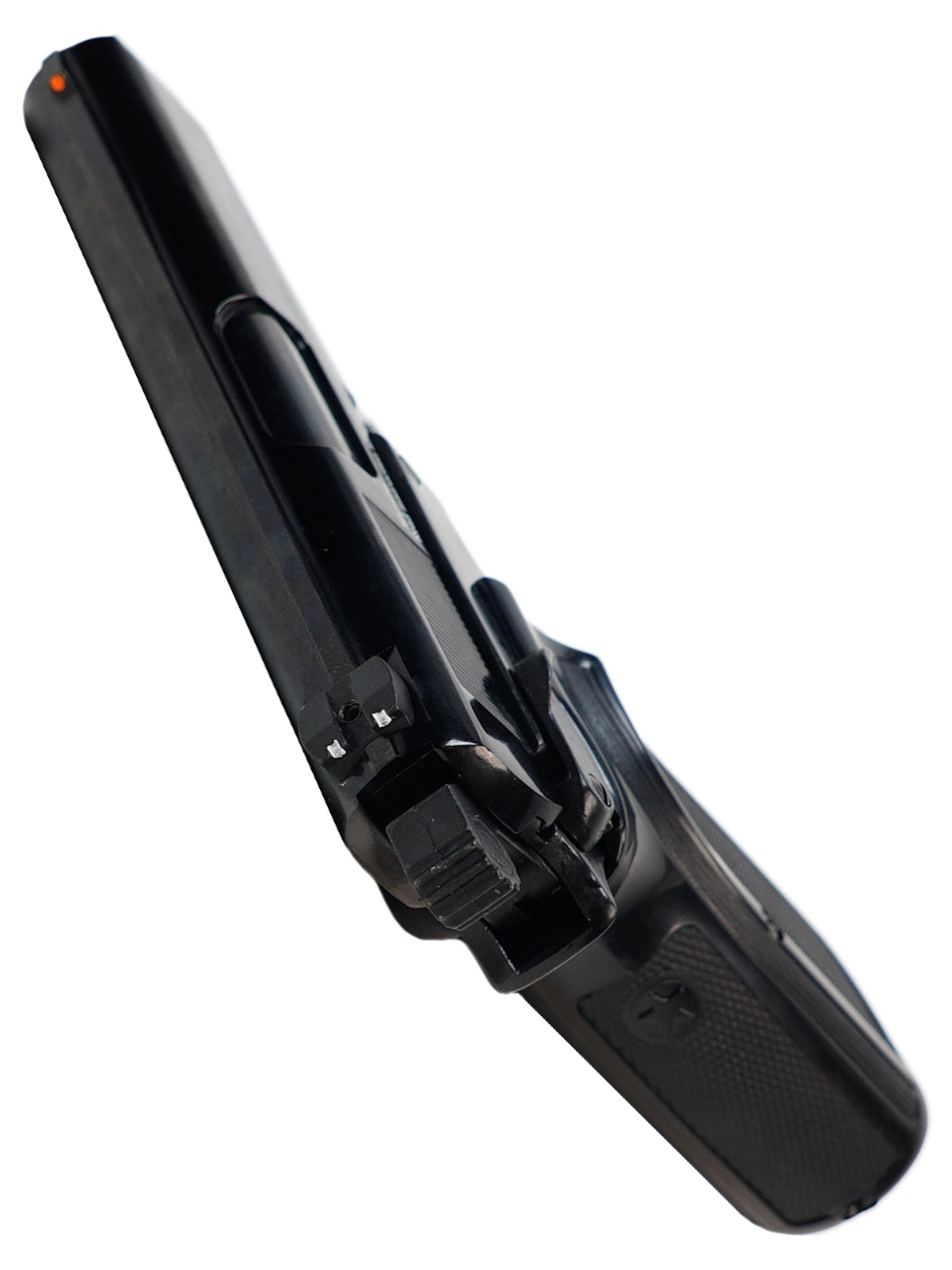 Пистолет пневм. EKOL ES 66 C Black, (металл) кал. 4,5 мм, 3 Дж