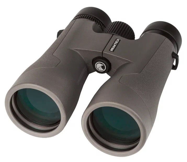 Бинокль Praktica Pioneer R 10x42 водозащита (PRA244)
