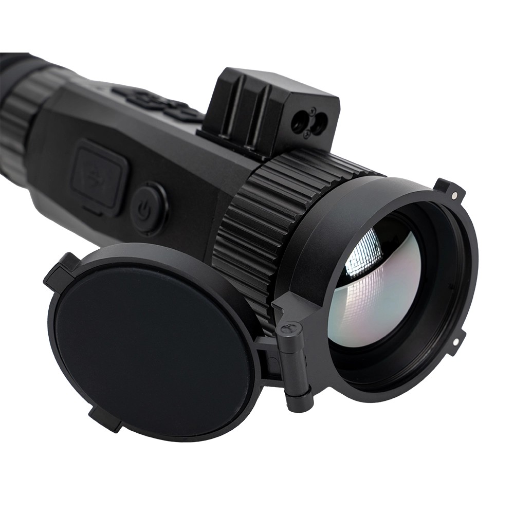 Тепловизионный прицел Remington Termit 650 LRF с дальномером