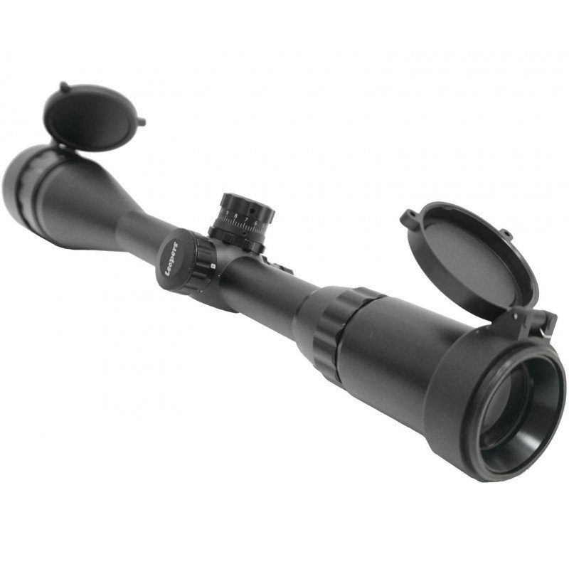 Оптический прицел Leapers 6-24x50 UTG FULL SIZE AOEG с подсветкой
