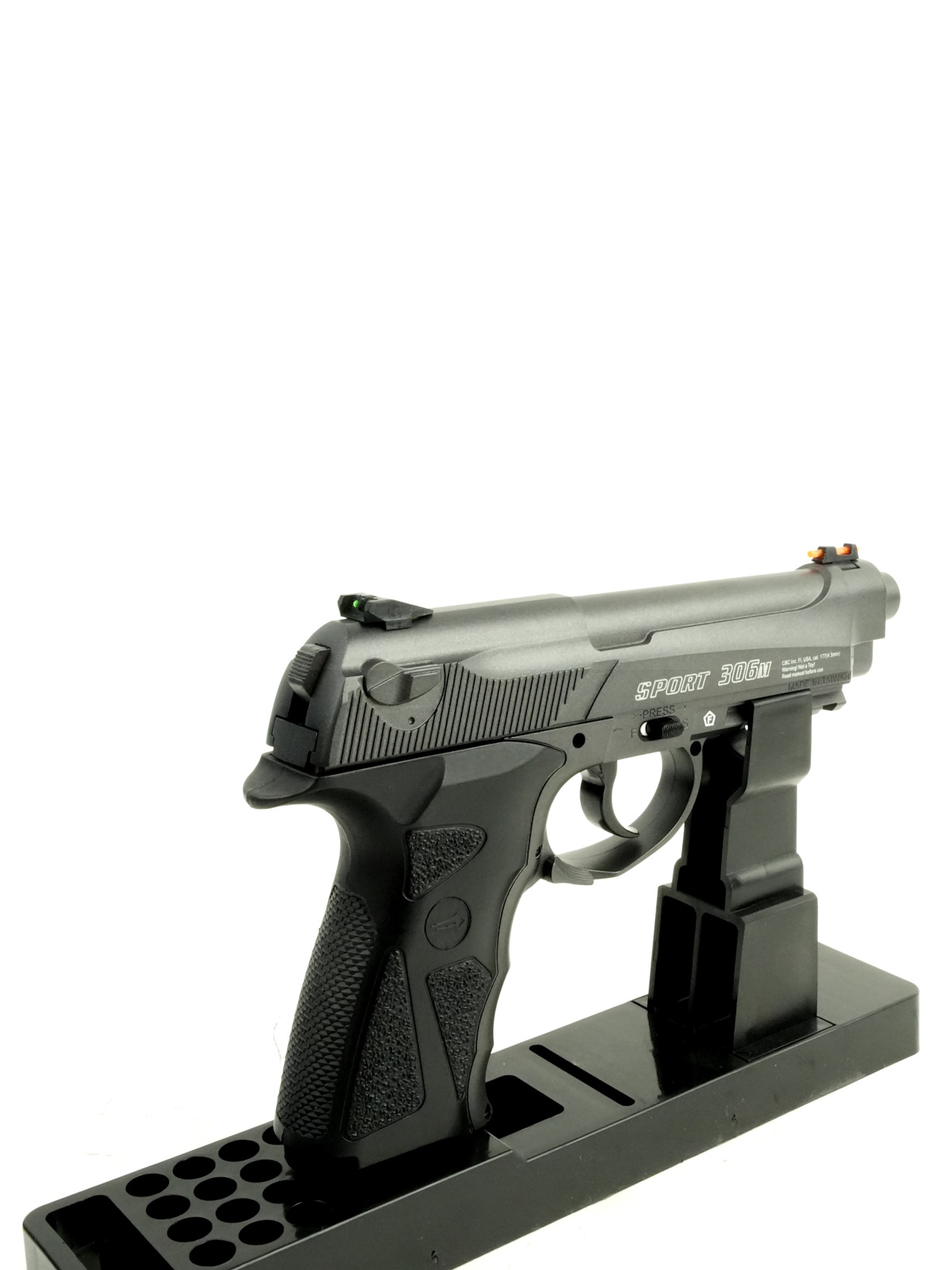 Пистолет пневм. BORNER Sport 306М (Beretta), кал. 4,5 мм